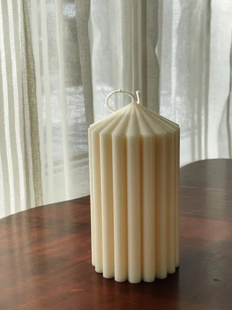 Temple Eloise and Oliver Decorative Candle art-noise.myshopify.com temple Temple Eloise and Oliver Decorative Candle art-noise.myshopify.com temple