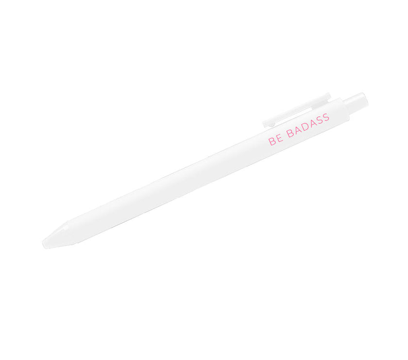 Be Badass Pen