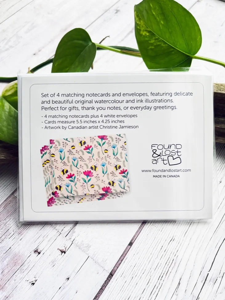Found & Lost Art Note Card Set - A2 size - Bees and Blossoms - Art Noise Found & Lost Art Note Card Set - A2 size - Bees and Blossoms Found & Lost Art Blank Cards art-noise.myshopify.com found-lost-art-note-card-set-a2-size-bees-and-blossoms Found & Lost Art Note Card Set - A2 size - Bees and Blossoms Found & Lost Art Blank Cards art-noise.myshopify.com found-lost-art-note-card-set-a2-size-bees-and-blossoms