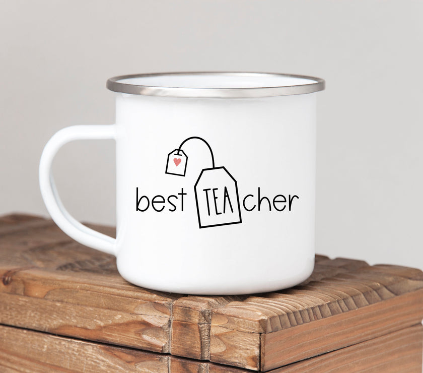 Best Tea-cher mug