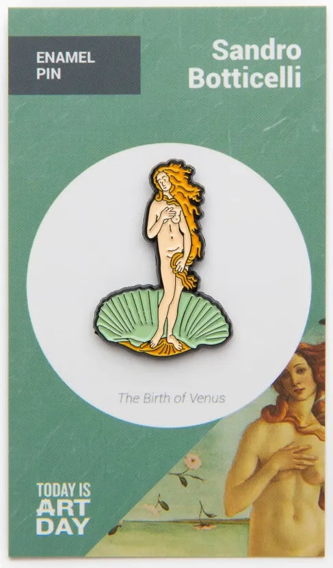 Today is Art Day Birth of Venus - Botticelli - Pin - Art Noise Today is Art Day Birth of Venus - Botticelli - Pin Today is Art Day Enamel Pin art-noise.myshopify.com today-is-art-day-birth-of-venus-botticelli-pin Today is Art Day Birth of Venus - Botticelli - Pin Today is Art Day Enamel Pin art-noise.myshopify.com today-is-art-day-birth-of-venus-botticelli-pin