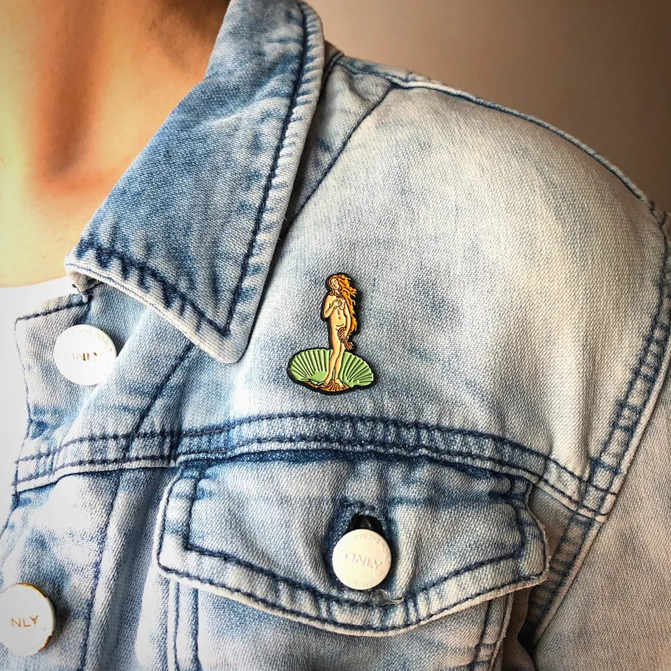 Today is Art Day Birth of Venus - Botticelli - Pin - Art Noise Today is Art Day Birth of Venus - Botticelli - Pin Today is Art Day Enamel Pin art-noise.myshopify.com today-is-art-day-birth-of-venus-botticelli-pin Today is Art Day Birth of Venus - Botticelli - Pin Today is Art Day Enamel Pin art-noise.myshopify.com today-is-art-day-birth-of-venus-botticelli-pin