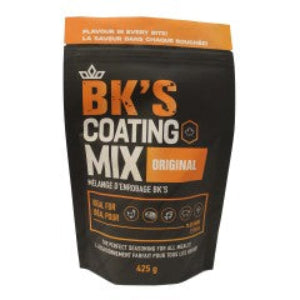 🍁BK's Fish Crisp Coating Mix Original Flavour Stony Tackle Shack batter & coating mixes art-noise.myshopify.com bks-fish-crisp-coating-mix-original-flavour-1