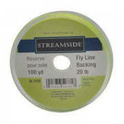 🍁Streamside Chartreuse Fly Line Backing 100yds