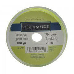 🍁Streamside Chartreuse Fly Line Backing 100yds Stony Tackle Shack fishing braids art-noise.myshopify.com streamside-chartreuse-fly-line-backing-100yds-2