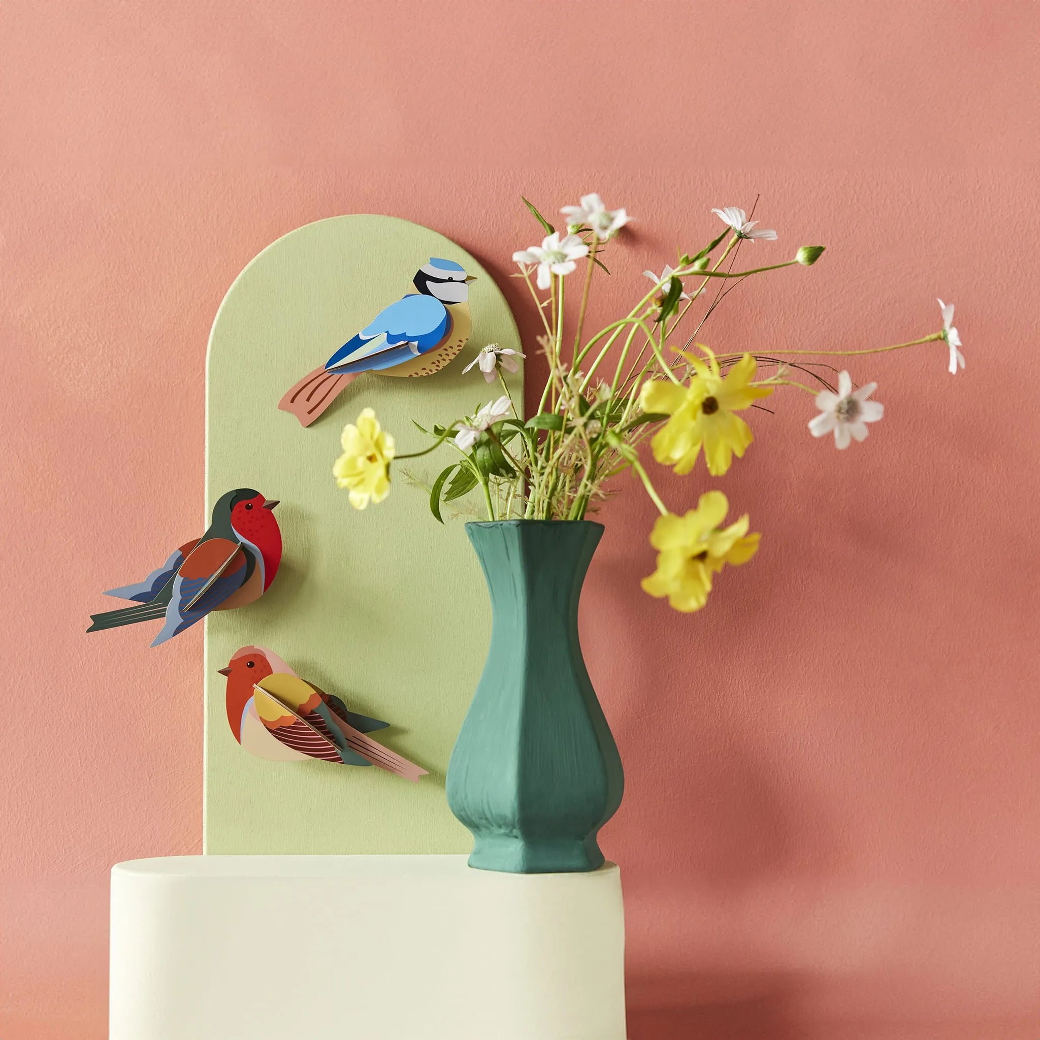 Blue Tits Nüline Distribution Cardboard Cutouts art-noise.myshopify.com blue-tits Blue Tits Nüline Distribution Cardboard Cutouts art-noise.myshopify.com blue-tits