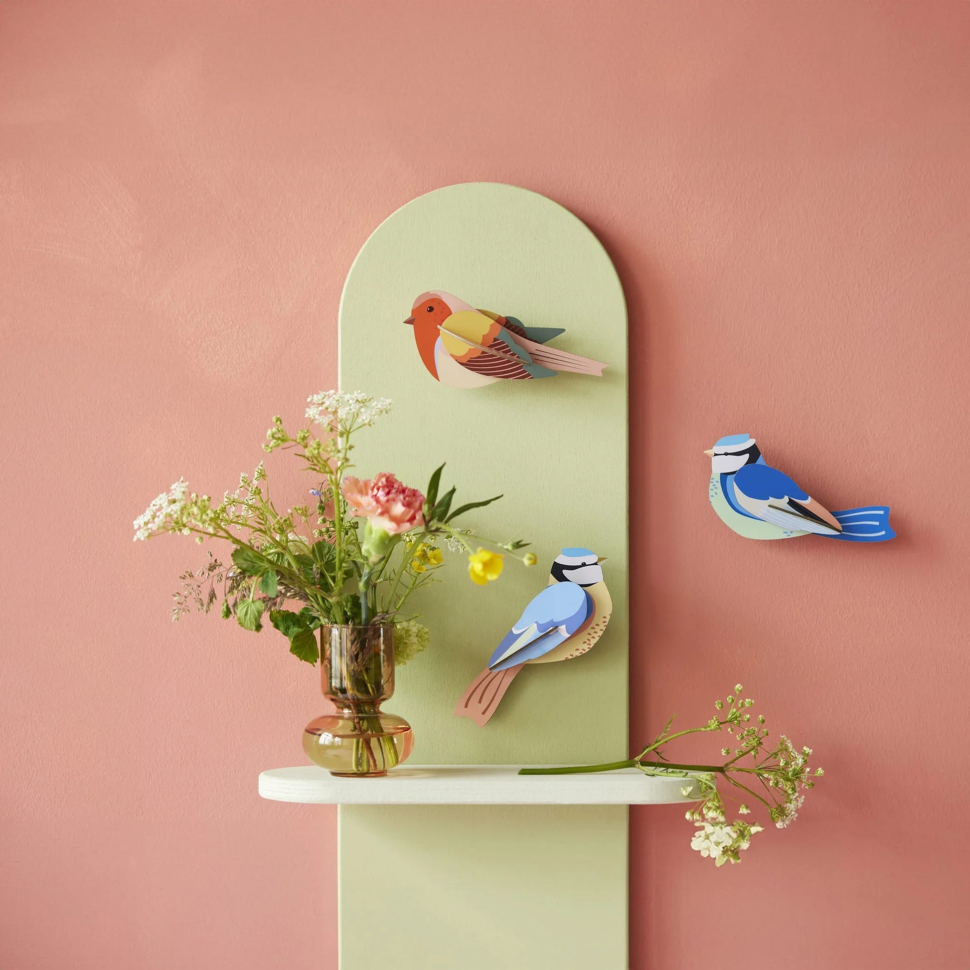 Blue Tits Nüline Distribution Cardboard Cutouts art-noise.myshopify.com blue-tits Blue Tits Nüline Distribution Cardboard Cutouts art-noise.myshopify.com blue-tits