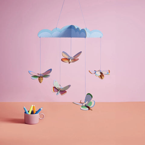 Butterfly Dance Nüline Distribution Baby Mobiles art-noise.myshopify.com butterfly-dance Butterfly Dance Nüline Distribution Baby Mobiles art-noise.myshopify.com butterfly-dance