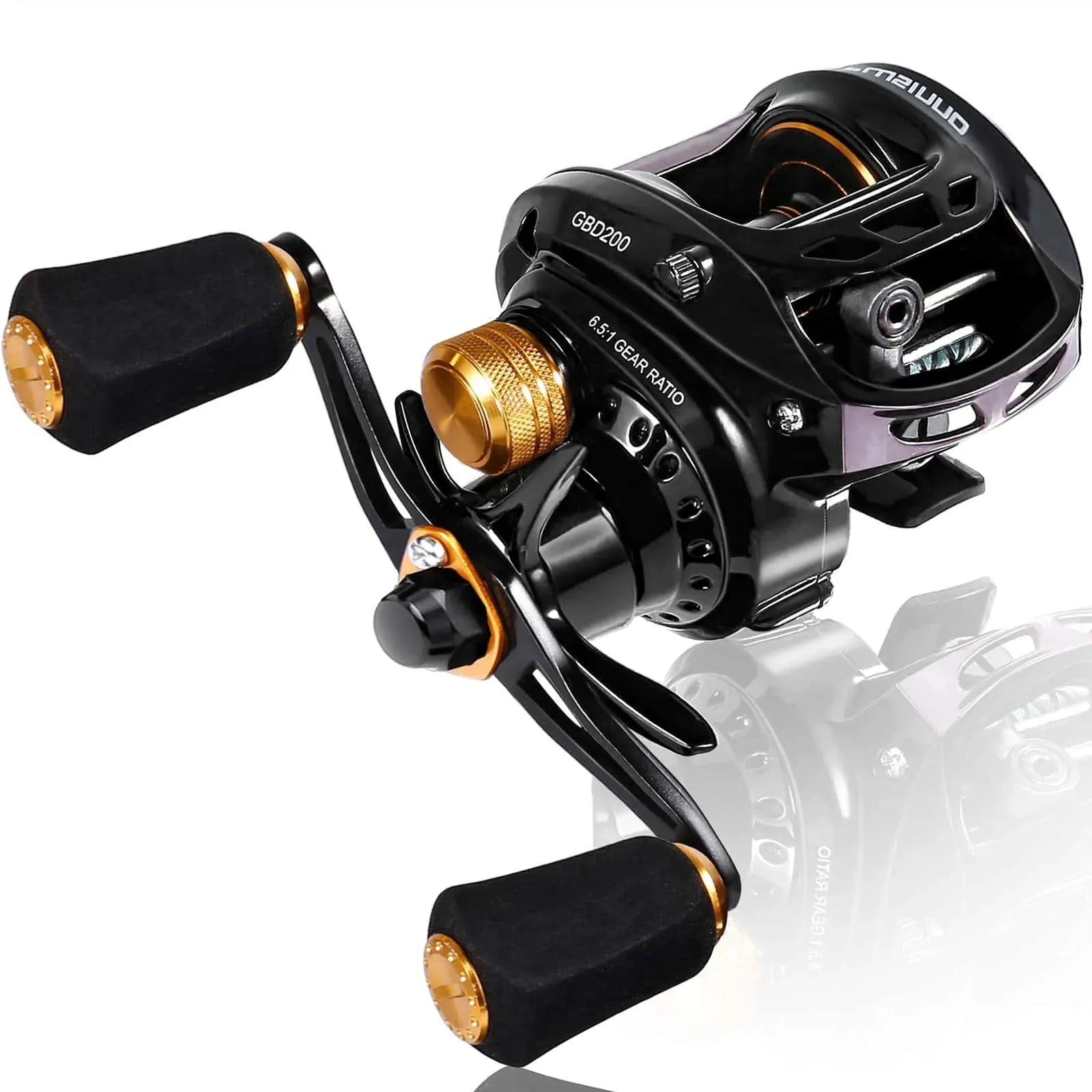  Plusinno Elite Hunter Baitcasting Reel - Left Stony Tackle Shack Fishing Reels art-noise.myshopify.com plusinno-elite-hunter-baitcasting-reel-left