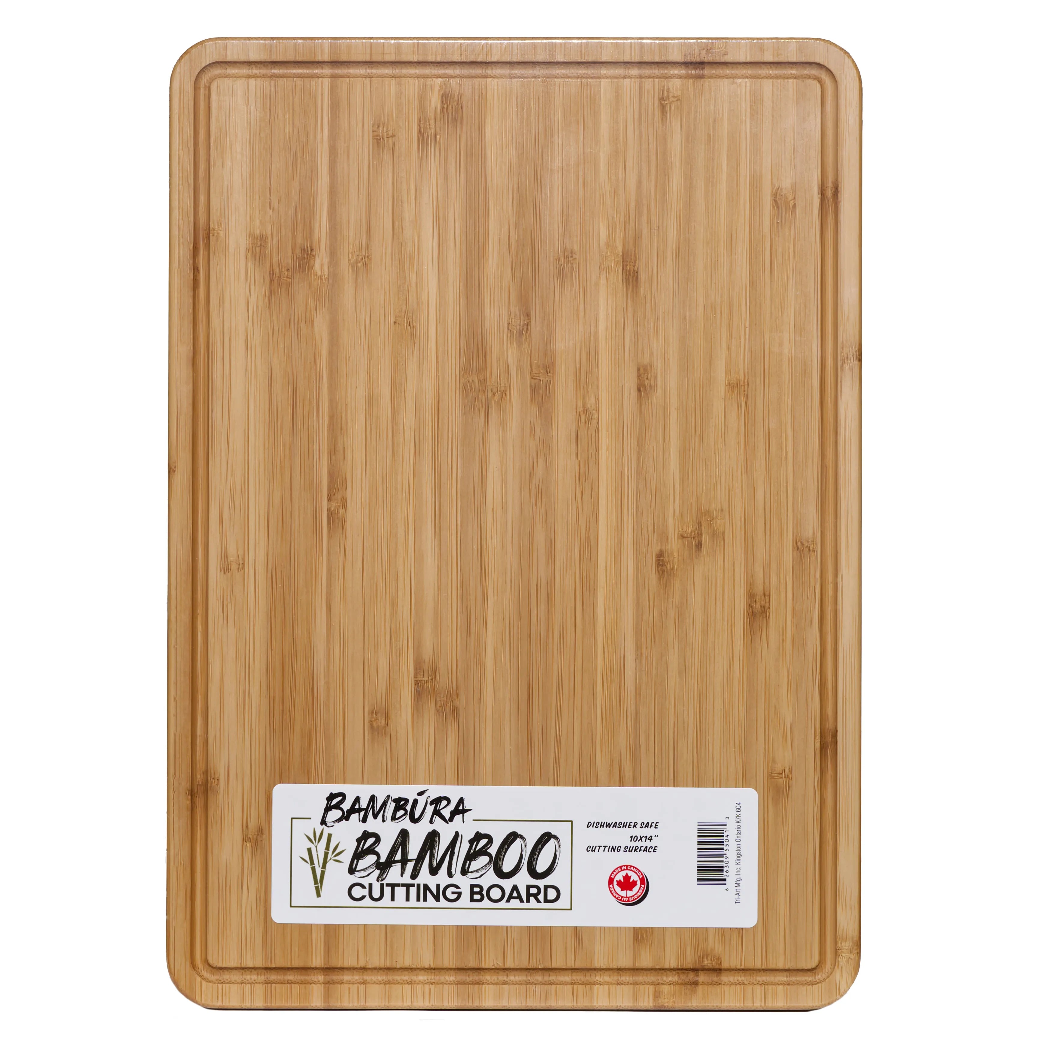 Bambúra Bamboo Cutting Board 10x14" Bambura cutting board art-noise.myshopify.com bambura-bamboo-cutting-board-10x14 Bambúra Bamboo Cutting Board 10x14" Bambura cutting board art-noise.myshopify.com bambura-bamboo-cutting-board-10x14