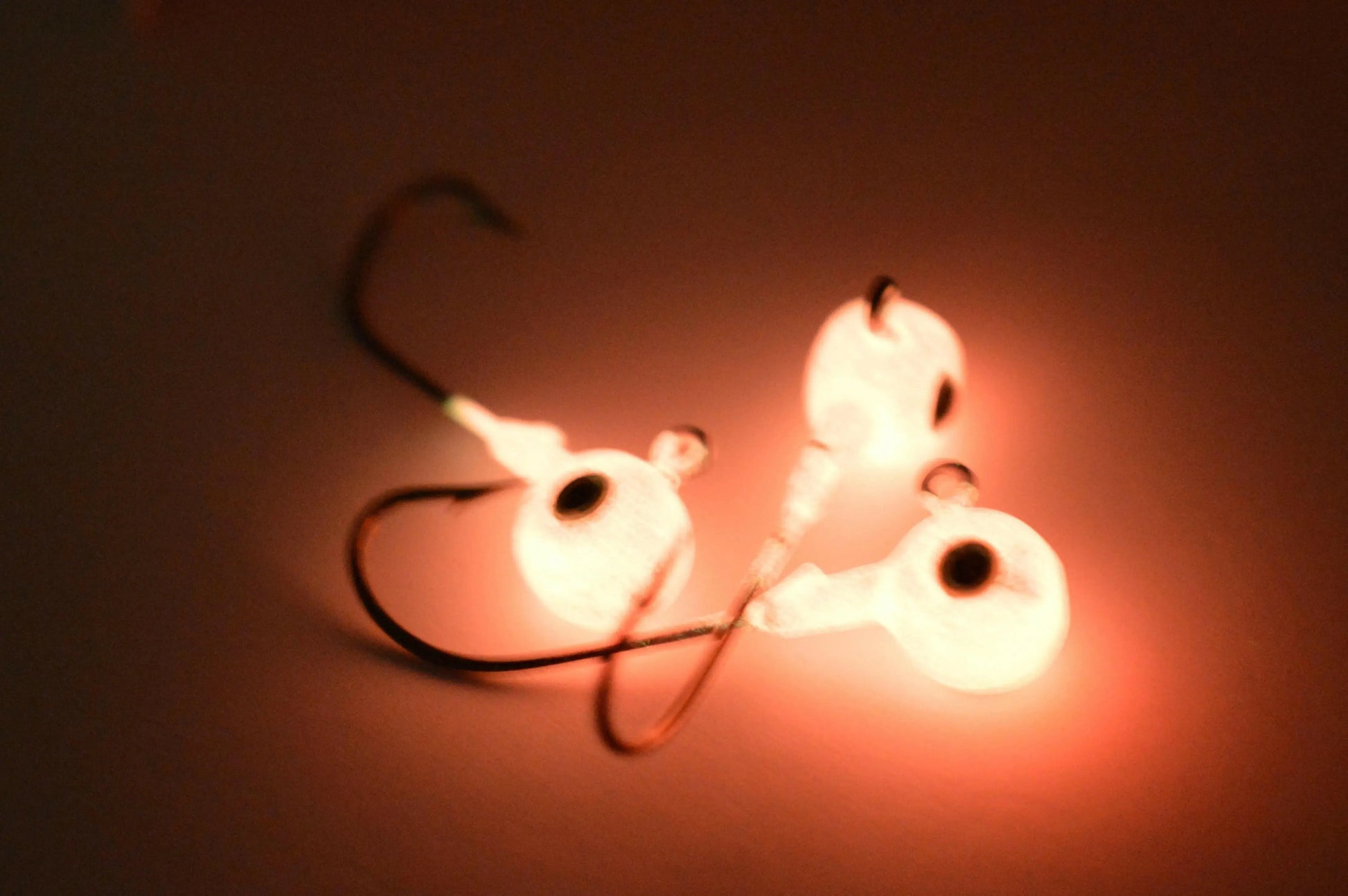  🍁Big Sky Titan 3/8oz Heavy Duty Jig Heads Glow 3/pack Stony Tackle Shack Fishing Hooks art-noise.myshopify.com big-sky-titan-3-8oz-heavy-duty-jig-heads-glow-3-pack-1