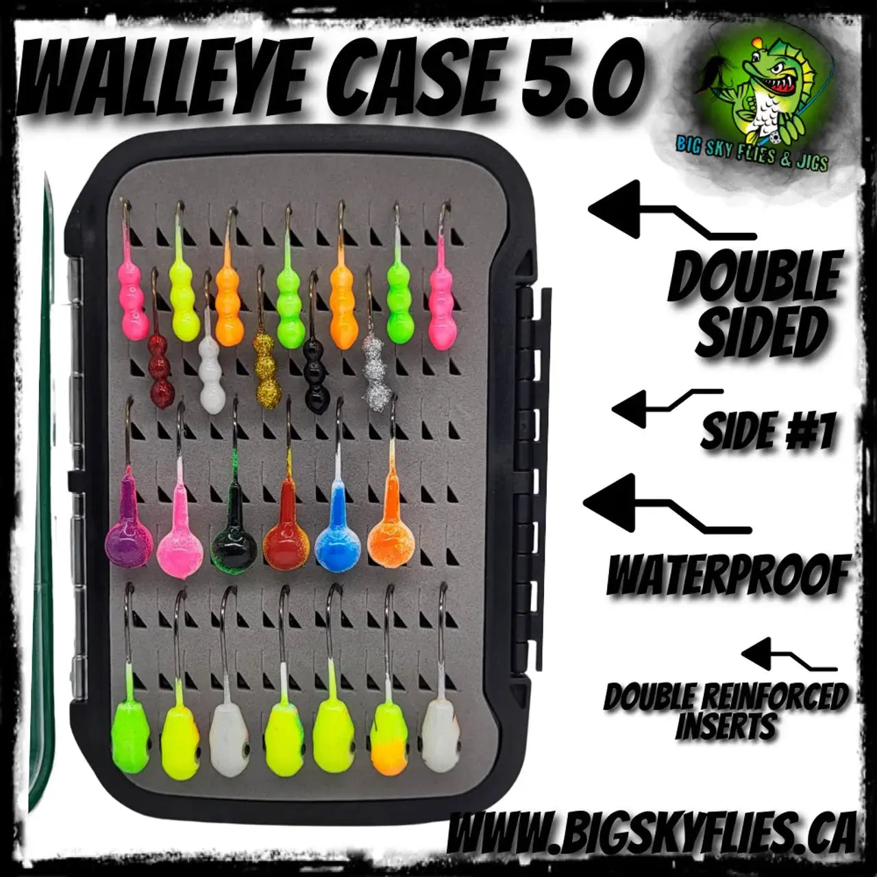 🍁Big Sky Walleye Case 5.0 58pc set Stony Tackle Shack Fishing Hooks art-noise.myshopify.com big-sky-walleye-case-5-0-58pc-set-1 🍁Big Sky Walleye Case 5.0 58pc set Stony Tackle Shack Fishing Hooks art-noise.myshopify.com big-sky-walleye-case-5-0-58pc-set-1