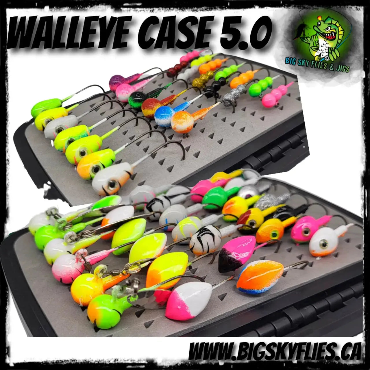 🍁Big Sky Walleye Case 5.0 58pc set Stony Tackle Shack Fishing Hooks art-noise.myshopify.com big-sky-walleye-case-5-0-58pc-set-1 🍁Big Sky Walleye Case 5.0 58pc set Stony Tackle Shack Fishing Hooks art-noise.myshopify.com big-sky-walleye-case-5-0-58pc-set-1