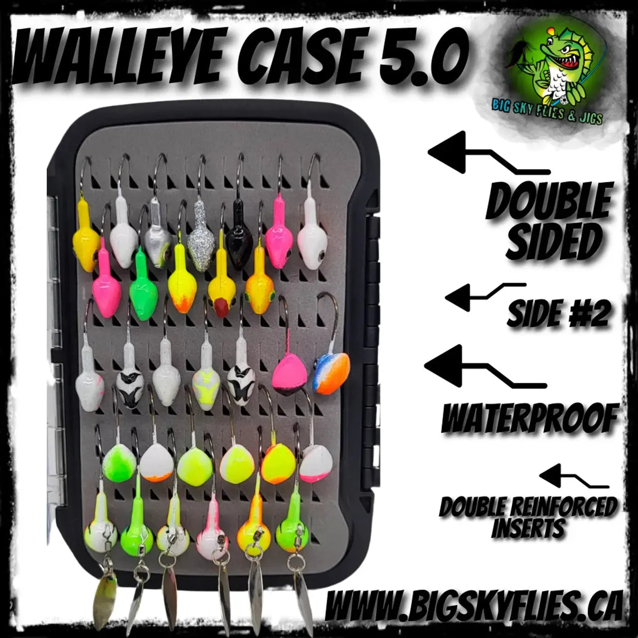 🍁Big Sky Walleye Case 5.0 58pc set Stony Tackle Shack Fishing Hooks art-noise.myshopify.com big-sky-walleye-case-5-0-58pc-set-1 🍁Big Sky Walleye Case 5.0 58pc set Stony Tackle Shack Fishing Hooks art-noise.myshopify.com big-sky-walleye-case-5-0-58pc-set-1