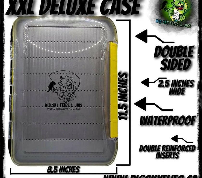 🍁Big Sky XXL Deluxe Lure Case