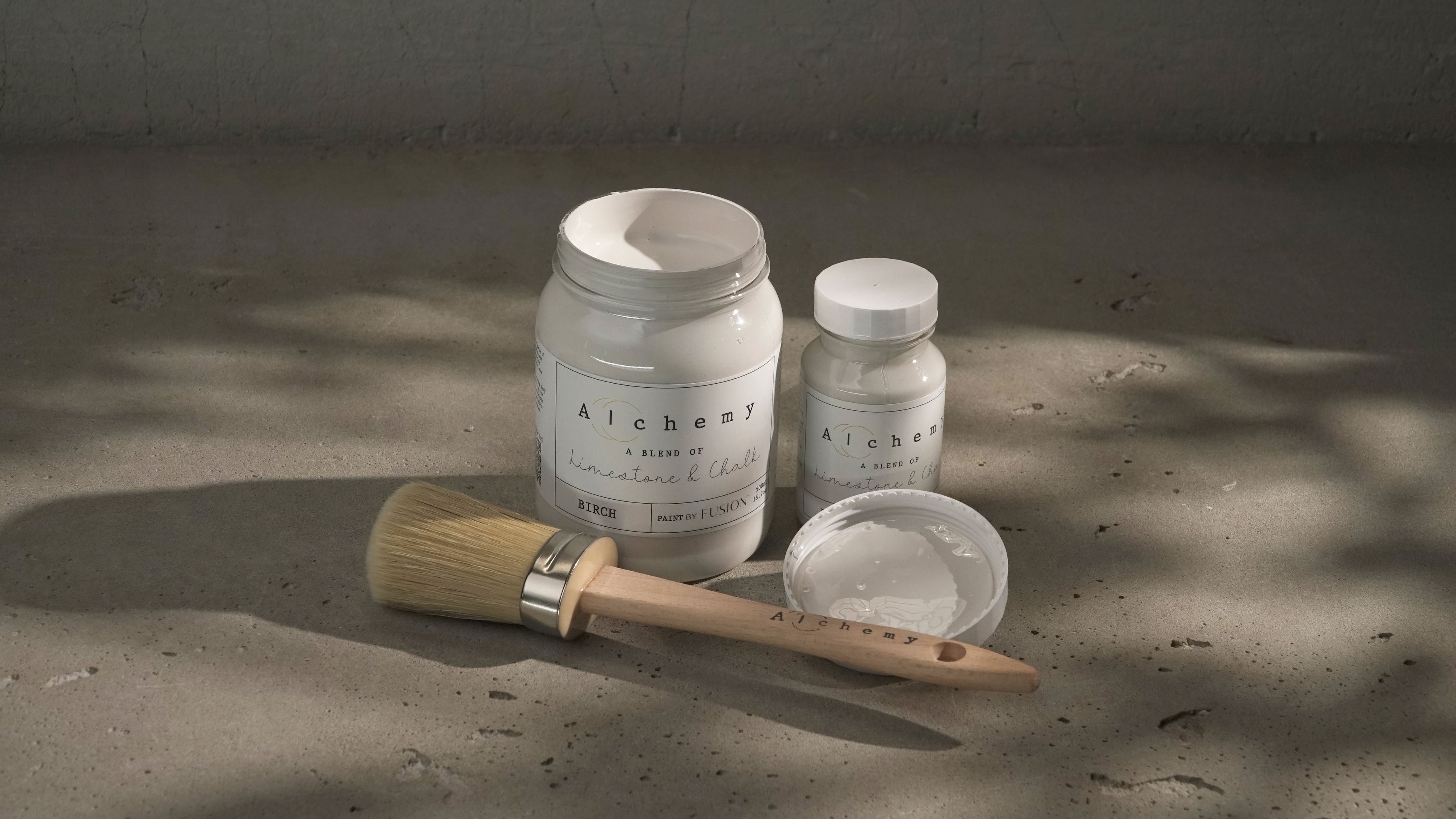 Alchemy by Fusion - Birch