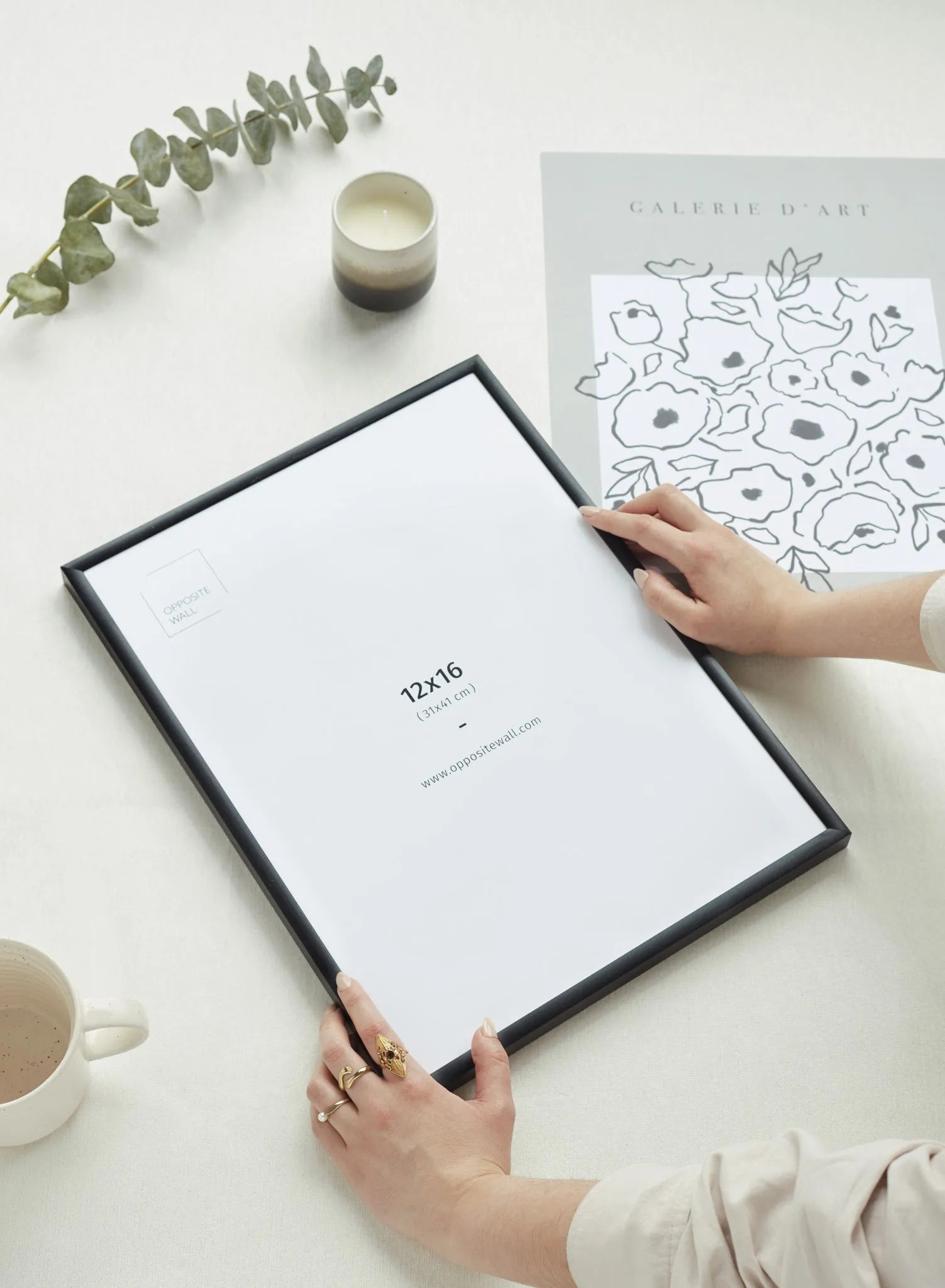 Black Metal Frame, 19¾x27½ in | 50x70 cm Opposite Wall Frame art-noise.myshopify.com black-metal-frame-19-x27-in-50x70-cm Black Metal Frame, 19¾x27½ in | 50x70 cm Opposite Wall Frame art-noise.myshopify.com black-metal-frame-19-x27-in-50x70-cm