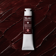 Tri-Art Limited Edition - Black Cherry Garnet