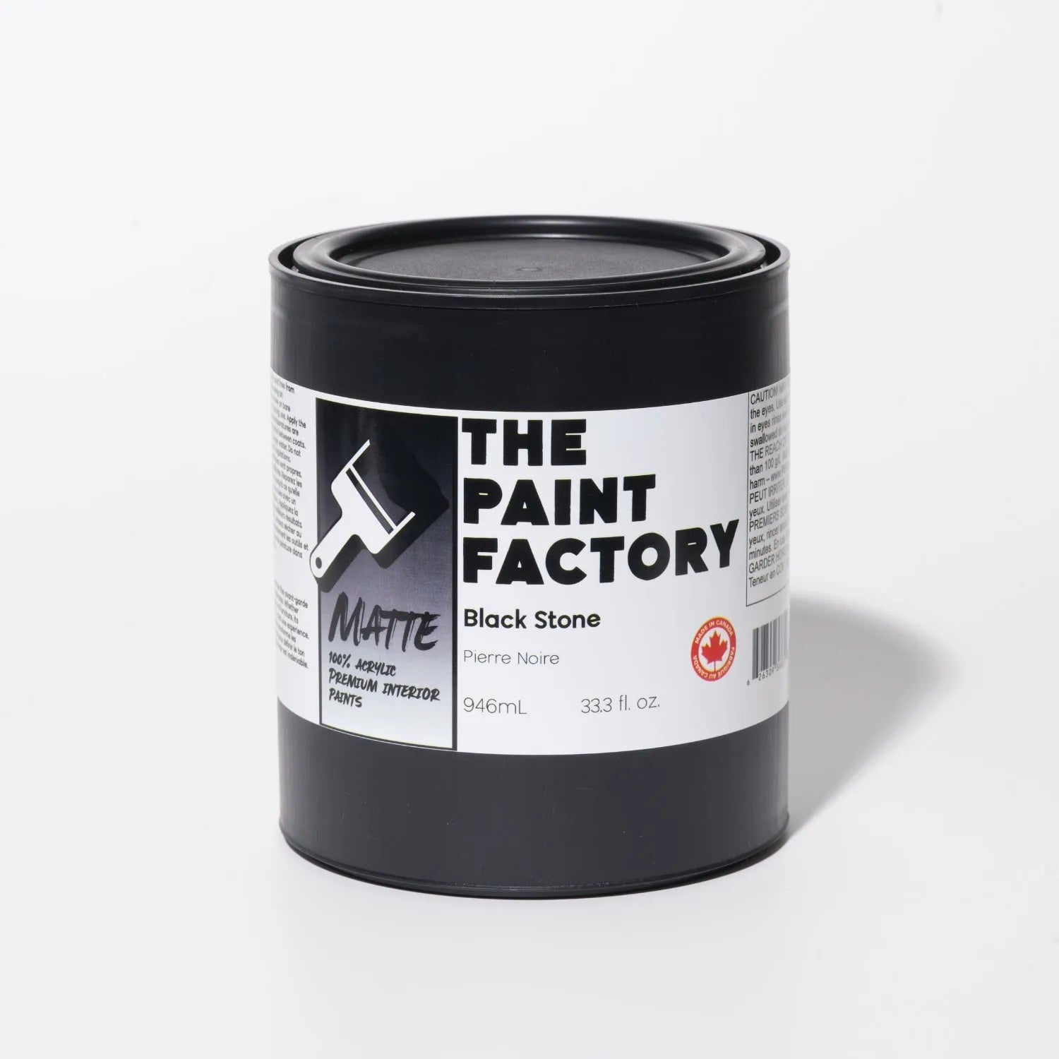 The Paint Factory - Black Stone Tri-Art Mfg. Acrylic Paint art-noise.myshopify.com the-paint-factory-black-stone The Paint Factory - Black Stone Tri-Art Mfg. Acrylic Paint art-noise.myshopify.com the-paint-factory-black-stone