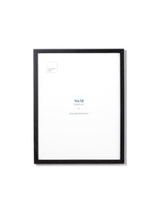Black Oak Frame, 14x18 in | 36x46 cm Opposite Wall Frame art-noise.myshopify.com black-oak-frame-14x18-in-36x46-cm