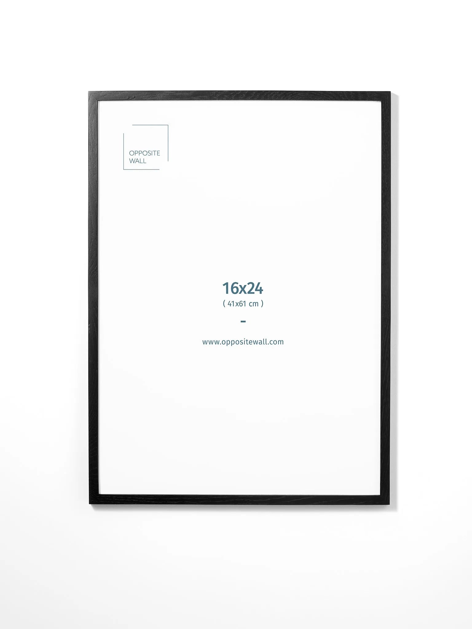 Black Oak Frame, 16x24 in | 41x61 cm Opposite Wall Frame art-noise.myshopify.com black-oak-frame-16x24-in-41x61-cm Black Oak Frame, 16x24 in | 41x61 cm Opposite Wall Frame art-noise.myshopify.com black-oak-frame-16x24-in-41x61-cm