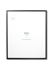 Black Oak Frame, 20x24 in | 51x61 cm