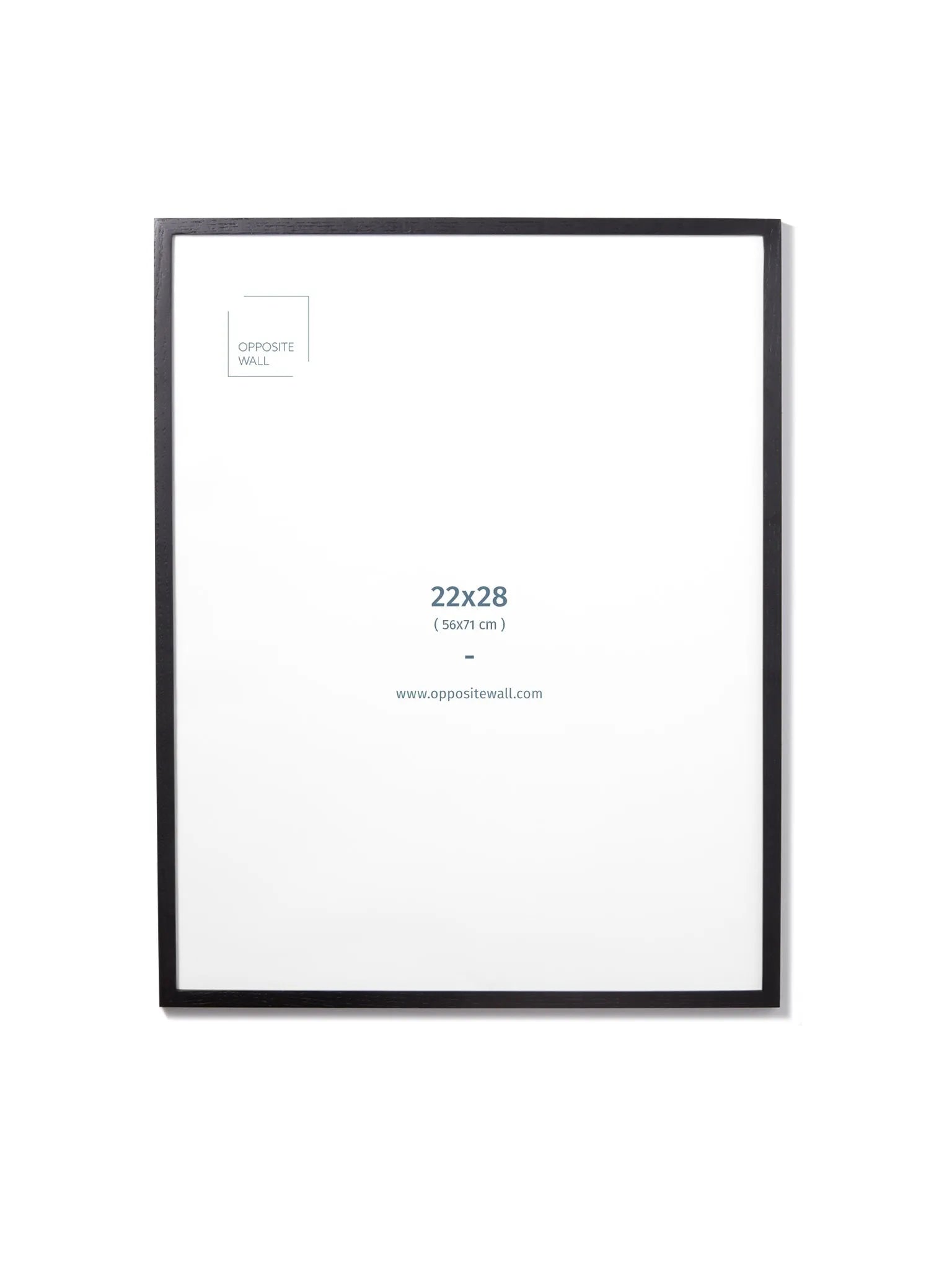 Black Oak Frame, 22x28 in | 56x71 cm Opposite Wall Frame art-noise.myshopify.com black-oak-frame-22x28-in-56x71-cm Black Oak Frame, 22x28 in | 56x71 cm Opposite Wall Frame art-noise.myshopify.com black-oak-frame-22x28-in-56x71-cm