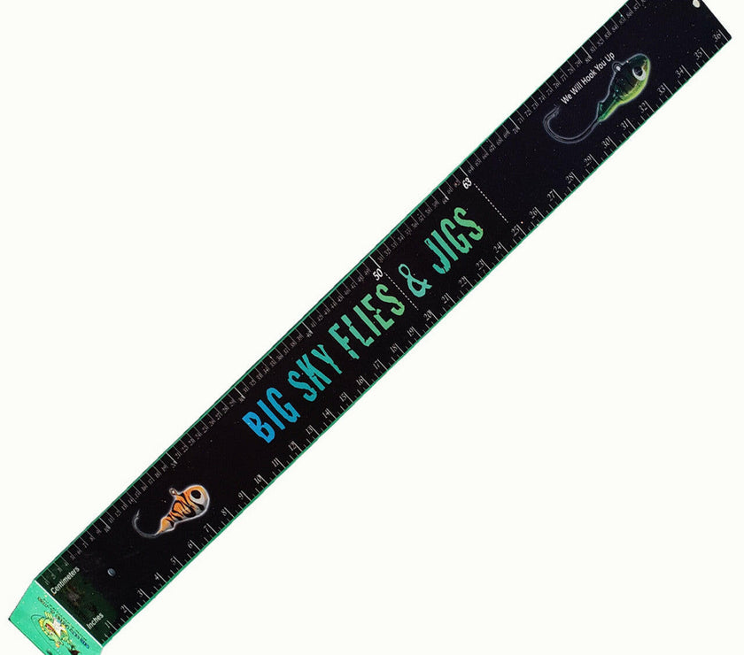 🍁Big Sky 36" (91cm) Bump Board Aluminum Powder Coated Black