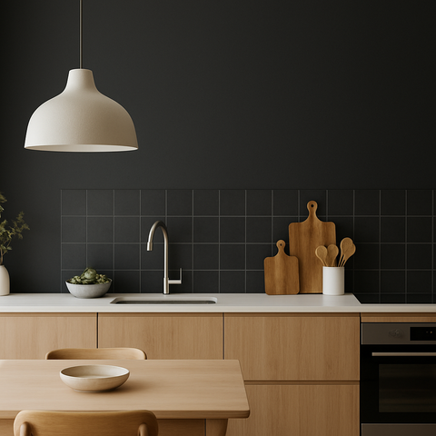 The Paint Factory - Black Stone