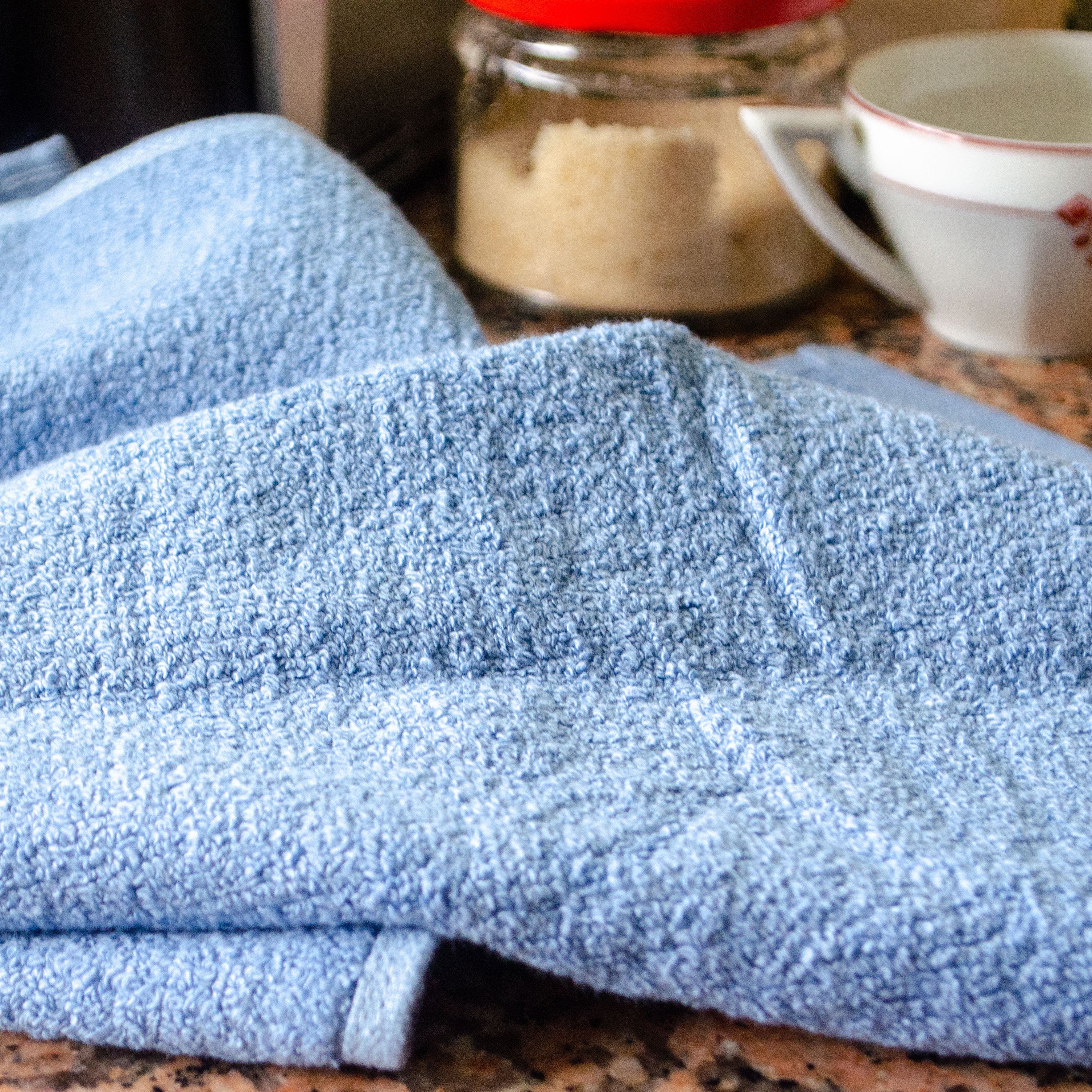 Jekyll & Hyde Towels - Reversible Luxury: Set / 4