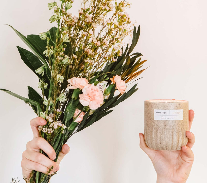 Botanica - Reusable Candle