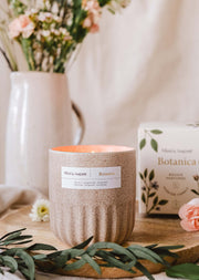 Botanica - Reusable Candle Mimi & August Candles art-noise.myshopify.com botanica-reusable-candle