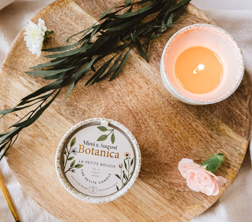 Botanica - Reusable Candle