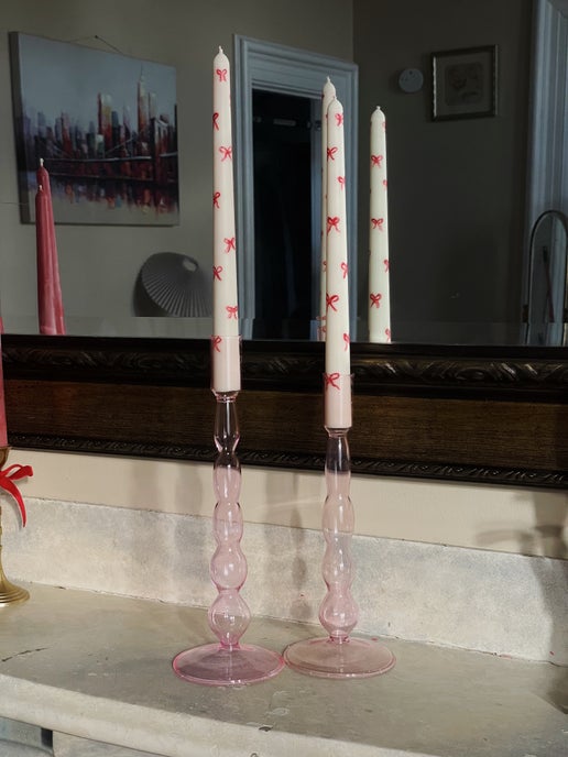 Bubble Candlestick Holder Eloise and Oliver Candlestick Holder art-noise.myshopify.com bubble-candlestick-holder