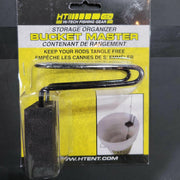 Bucket Master Ice Rod Storage Organizer Stony Tackle Shack Ice Fishing accesories art-noise.myshopify.com bucket-master-ice-rod-storage-organizer