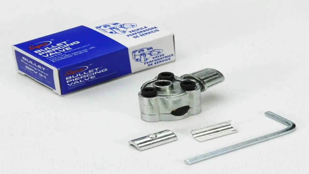 Supco Bullet Piercing Valve Byson product_type art-noise.myshopify.com supco-bullet-piercing-valve Supco Bullet Piercing Valve Byson  art-noise.myshopify.com supco-bullet-piercing-valve