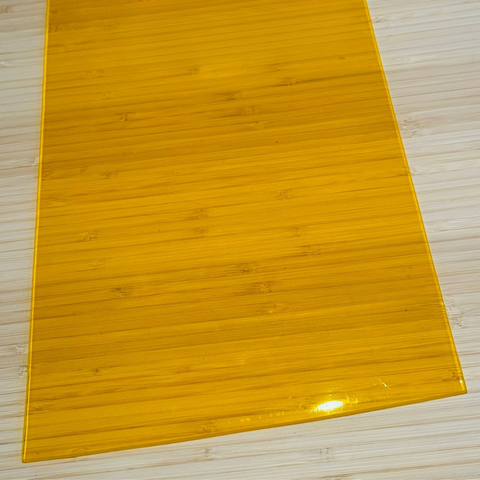 Byson PVC Strips & Rolls, Smooth Anti Insect - Clear with Yellow tint Byson product_type art-noise.myshopify.com byson-pvc-strips-rolls-smooth-anti-insect-clear-with-yellow-tint