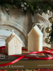 Village Home Eloise and Oliver Decorative Candle art-noise.myshopify.com village-home Village Home Eloise and Oliver Decorative Candle art-noise.myshopify.com village-home