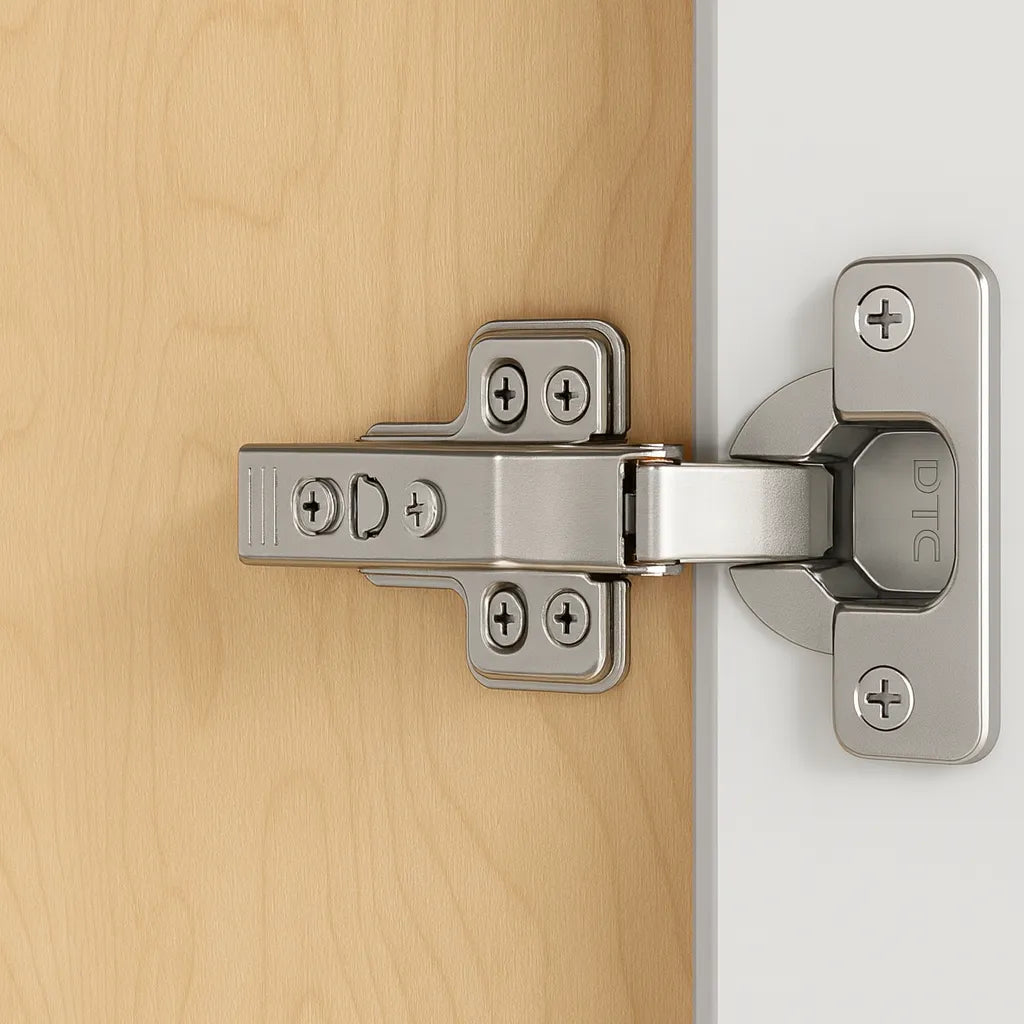  30-Inch Shaker Bathroom Vanity — White or Gray | Plywood Cabinet, Solid-Wood Doors, Soft-Close 3-Way Clip-On Hinges, Natural Wood Interior Good Day Building Supply Inc. Bathroom Vanity art-noise.myshopify.com 30-inch-shaker-bathroom-vanity-white-or-gray-plywood-cabinet-solid-wood-doors-soft-close-3-way-clip-on-hinges-natural-wood-interior