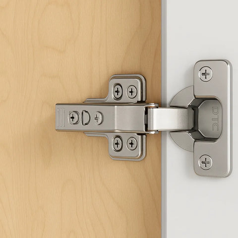  30-Inch Shaker Bathroom Vanity — White or Gray | Plywood Cabinet, Solid-Wood Doors, Soft-Close 3-Way Clip-On Hinges, Natural Wood Interior Good Day Building Supply Inc. Bathroom Vanity art-noise.myshopify.com 30-inch-shaker-bathroom-vanity-white-or-gray-plywood-cabinet-solid-wood-doors-soft-close-3-way-clip-on-hinges-natural-wood-interior