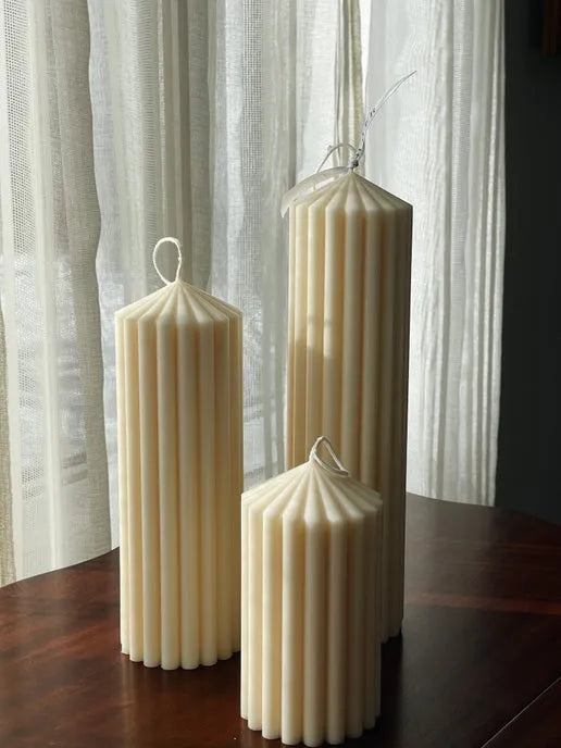 Temple Eloise and Oliver Decorative Candle art-noise.myshopify.com temple Temple Eloise and Oliver Decorative Candle art-noise.myshopify.com temple