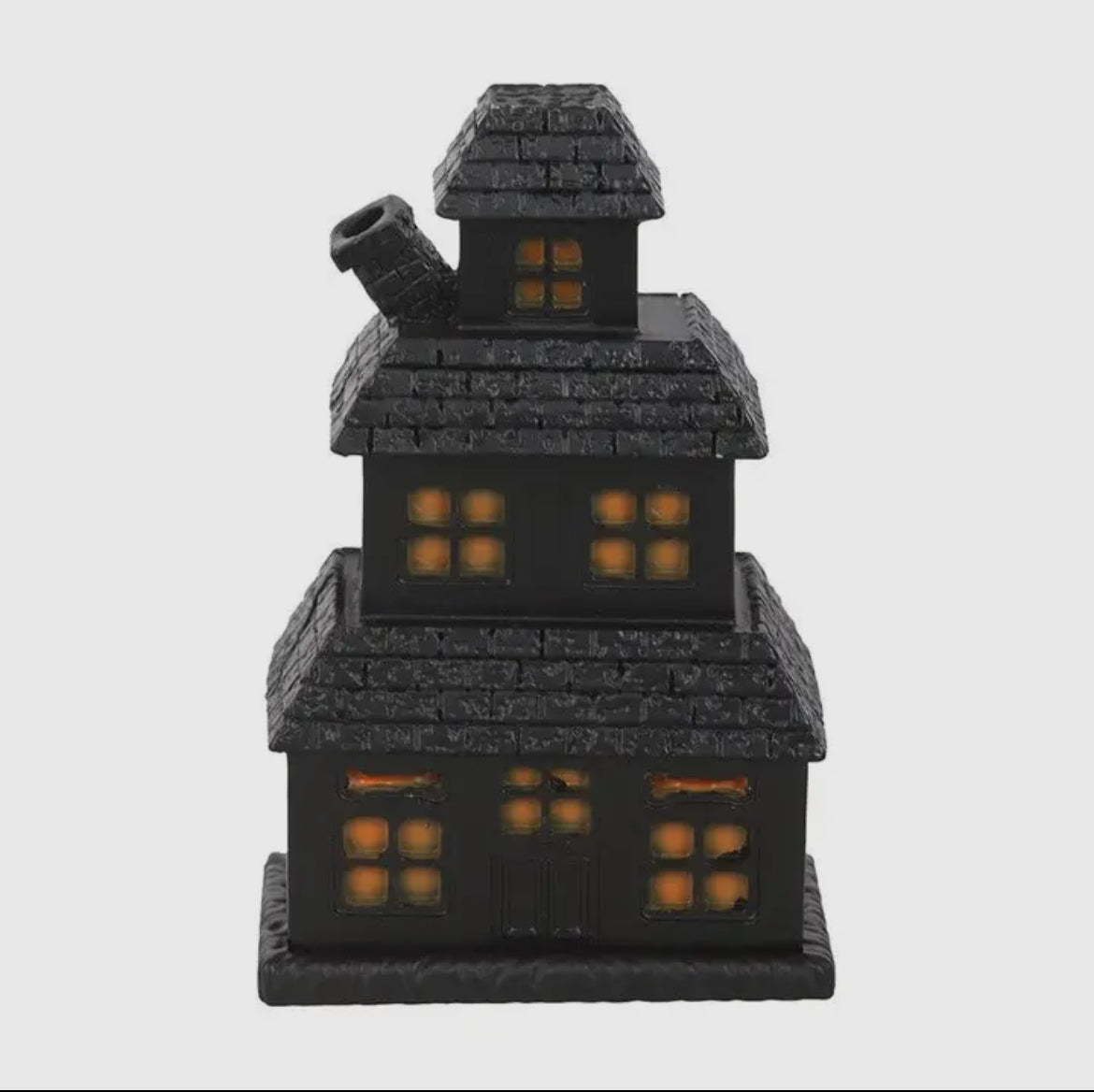 Haunted House Incense Burner Eloise and Oliver Incense Holder art-noise.myshopify.com haunted-house-incense-burner