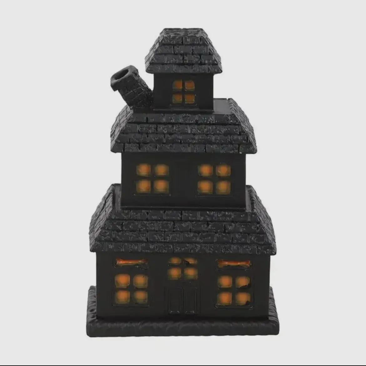 Haunted House Incense Burner Eloise and Oliver Incense Holder art-noise.myshopify.com haunted-house-incense-burner Haunted House Incense Burner Eloise and Oliver Incense Holder art-noise.myshopify.com haunted-house-incense-burner