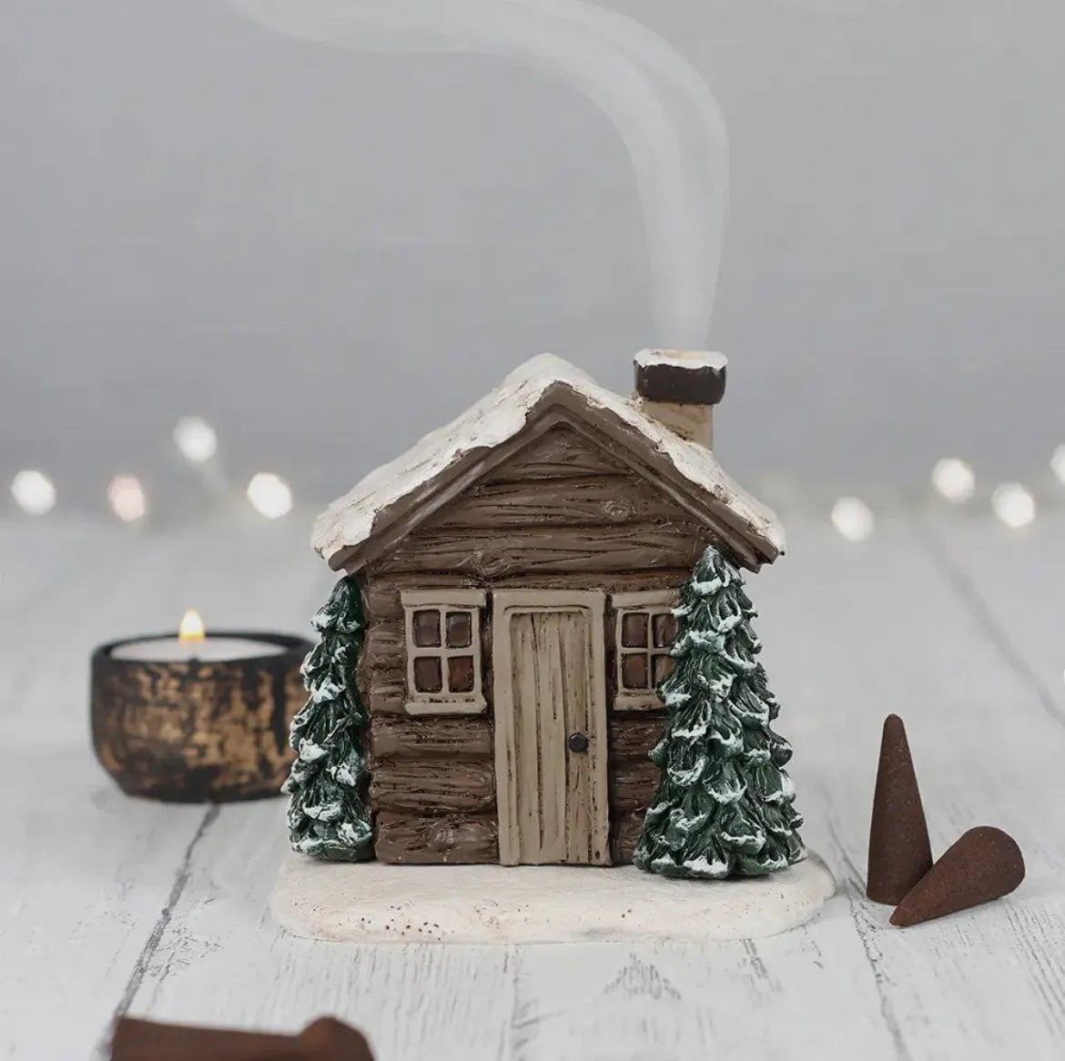 Cozy Cabin Incense Burner Eloise and Oliver Incense Holder art-noise.myshopify.com cozy-cabin-incense-burner Cozy Cabin Incense Burner Eloise and Oliver Incense Holder art-noise.myshopify.com cozy-cabin-incense-burner