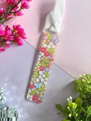 Spring floral bee bookmark Glitter Paper Scissors bookmark art-noise.myshopify.com spring-floral-bee-bookmark Spring floral bee bookmark Glitter Paper Scissors bookmark art-noise.myshopify.com spring-floral-bee-bookmark