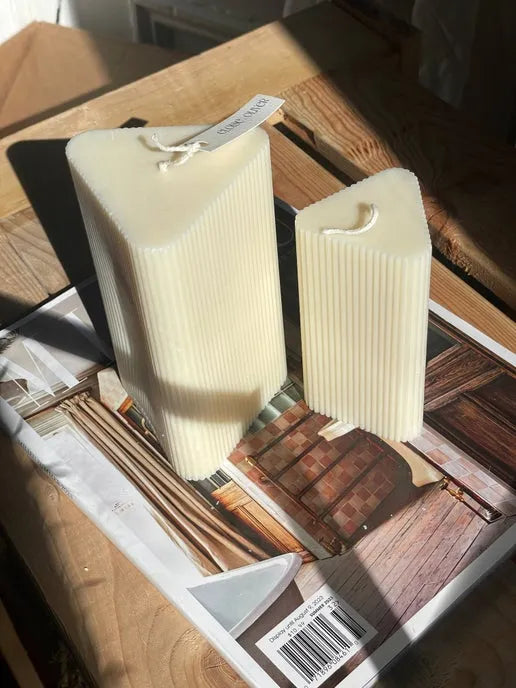 Prism Eloise and Oliver Decorative Candle art-noise.myshopify.com prism Prism Eloise and Oliver Decorative Candle art-noise.myshopify.com prism