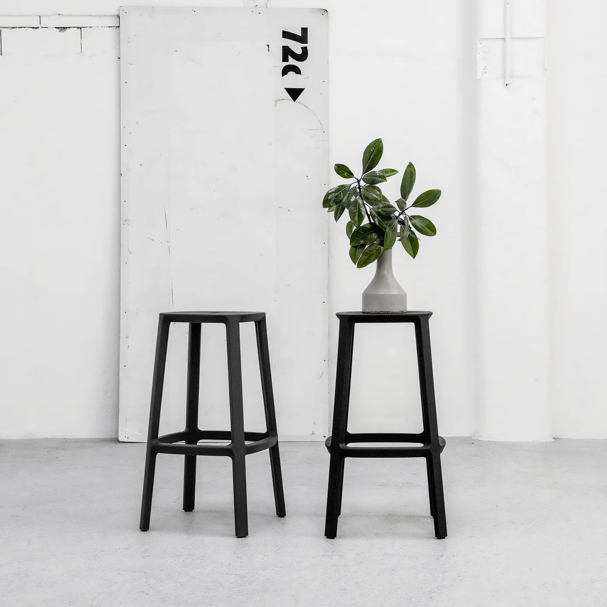 Cadrea Counter Stool<br> Indoor & Outdoor Use