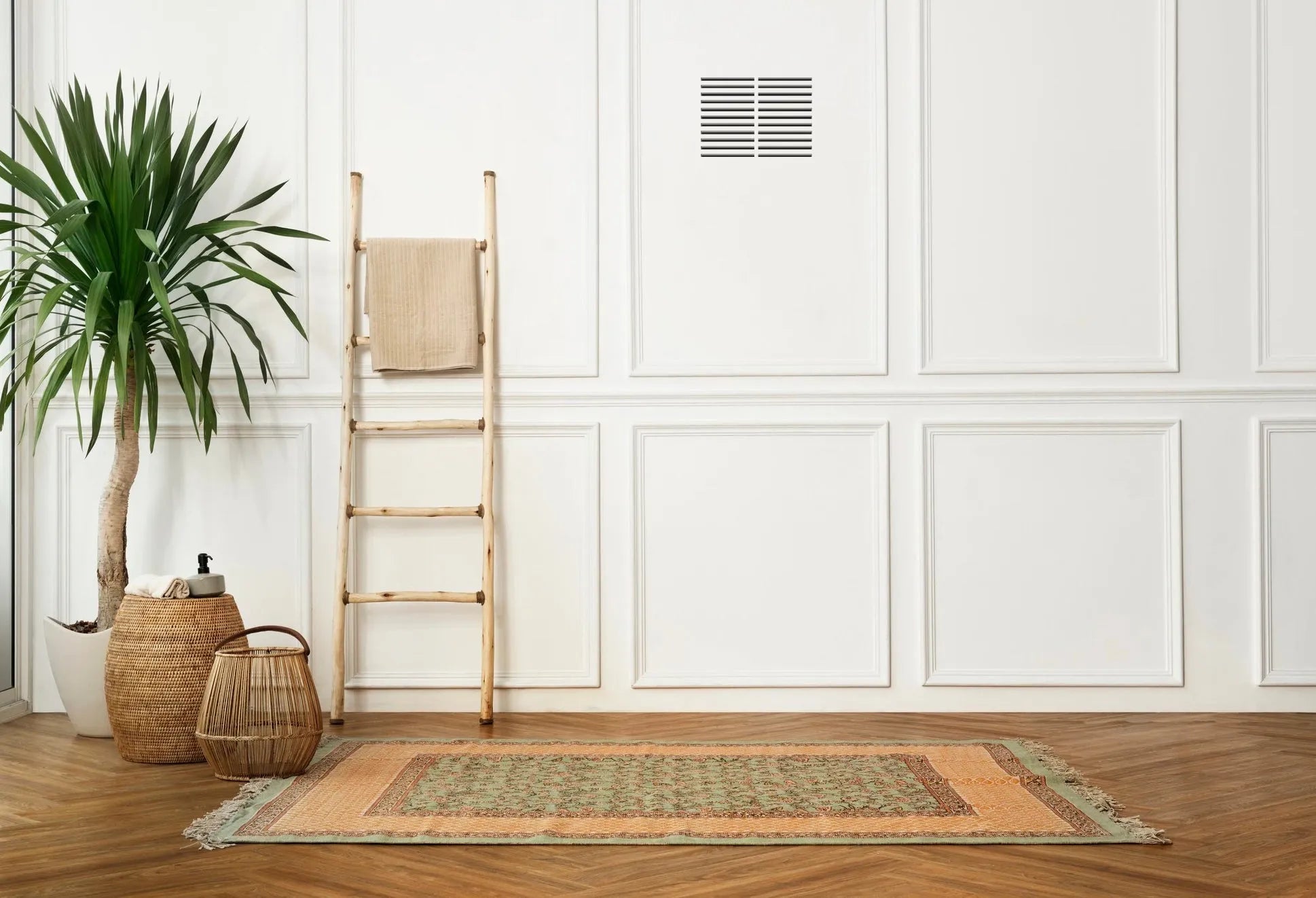  Byson FlushLine Permanent Air Vent Return Grille - 14in x 8in Byson Building Materials art-noise.myshopify.com byson-flushline-permanent-air-vent-return-grille-14in-x-8in