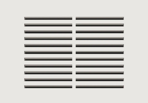 Byson FlushLine Permanent Air Vent Return Grille - 14in x 8in Byson Building Materials art-noise.myshopify.com byson-flushline-permanent-air-vent-return-grille-14in-x-8in Byson FlushLine Permanent Air Vent Return Grille - 14in x 8in Byson Building Materials art-noise.myshopify.com byson-flushline-permanent-air-vent-return-grille-14in-x-8in