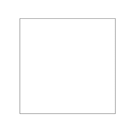 Byson Magnetic Tape-In Access Panel - 8 x 8 inches